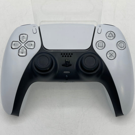 Sony PlayStation 5 PS5 DualSense Wireless Controller White CFI-ZCT1W