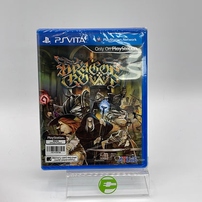 New Dragon's Crown (PSVITA,  2013)