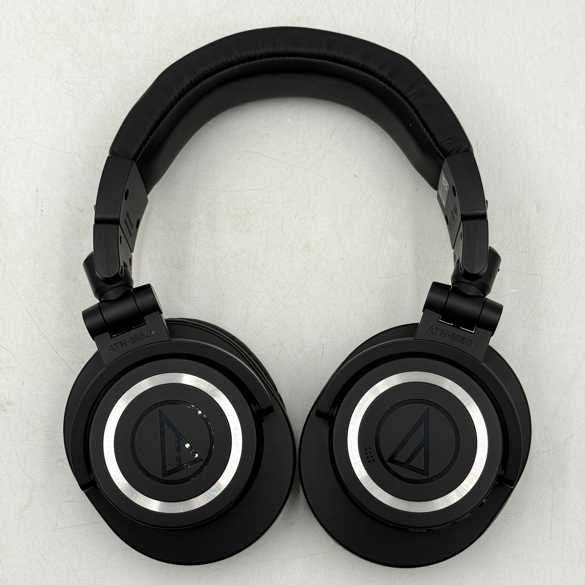 Audio-Technica Wireless Over-Ear Bluetooth Headphones ATH-M50xBT2 Black