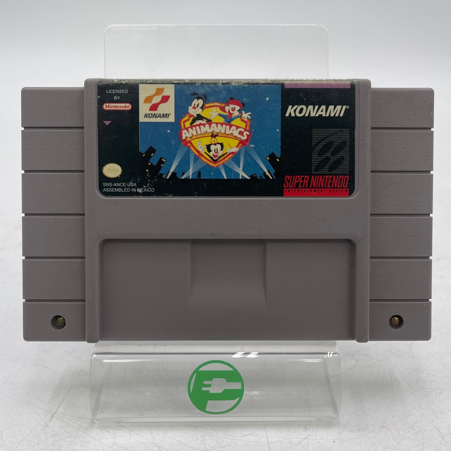 Animaniacs (Super Nintendo SNES, 1994)