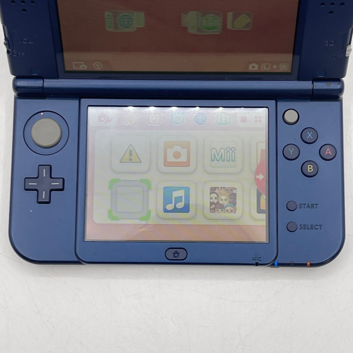New Nintendo 3DS XL Handheld Game Console RED-001 Galaxy Edition
