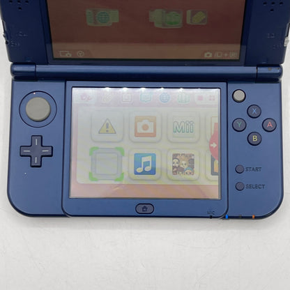 New Nintendo 3DS XL Handheld Game Console RED-001 Galaxy Edition