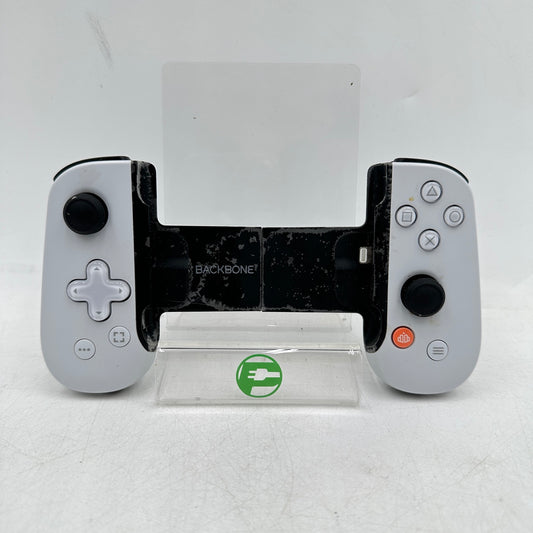 Backbone Backbone PlayStation Edition White BB-02 READ for iPhone(Lightning)