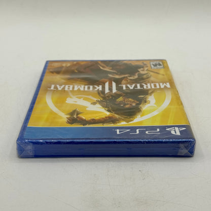 New Mortal Kombat 11 (Sony PlayStation 4 PS4, 2019)