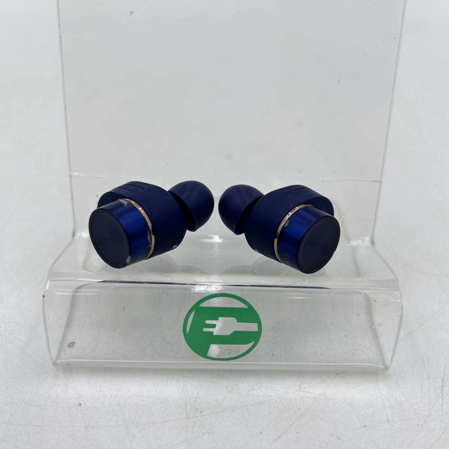 Bowers & Wilkins Pi7 S2 Wireless Noise Canceling In-Ear Headphones Midnight Blue
