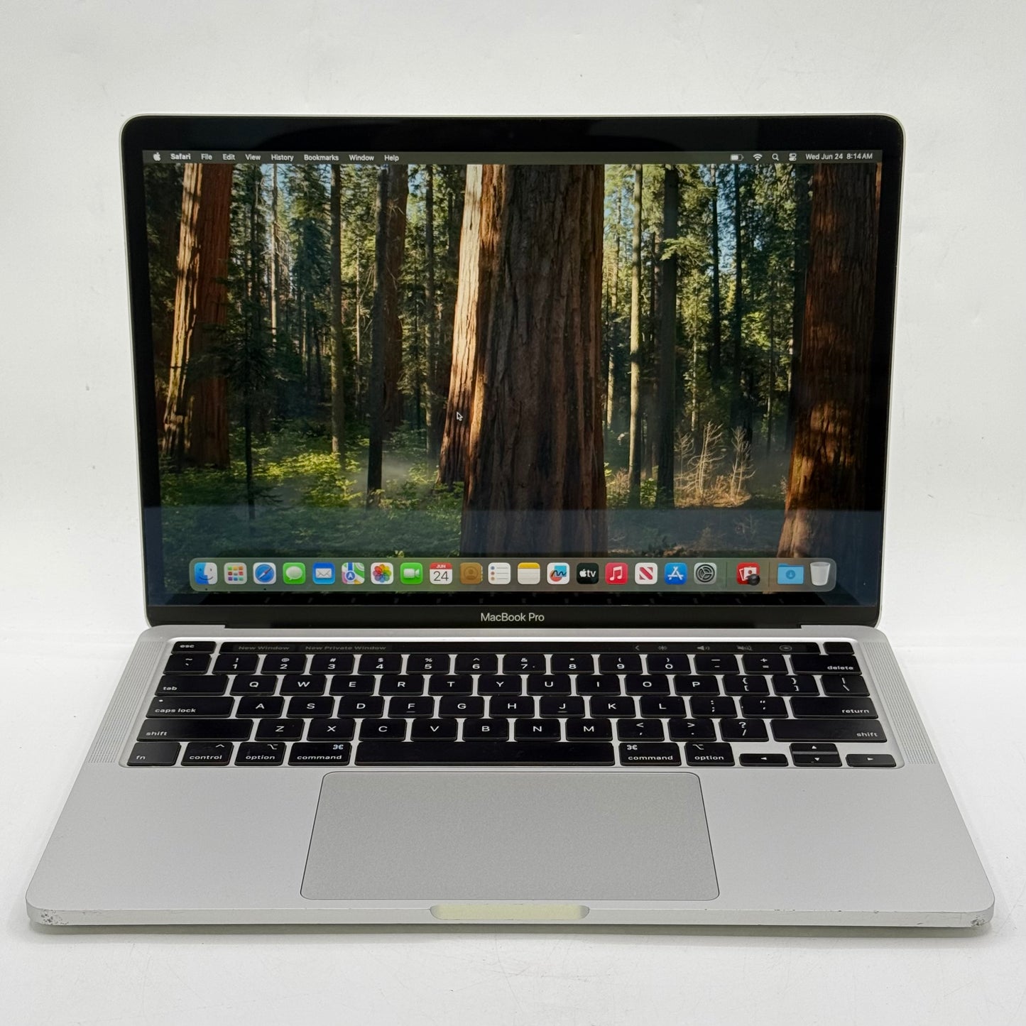 2020 Apple MacBook Pro 13.3" i5 2.0GHz 16GB RAM 512GB SSD Space Gray A2251