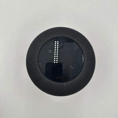 Apple HomePod 2nd Gen Black A2825 Smart Speaker