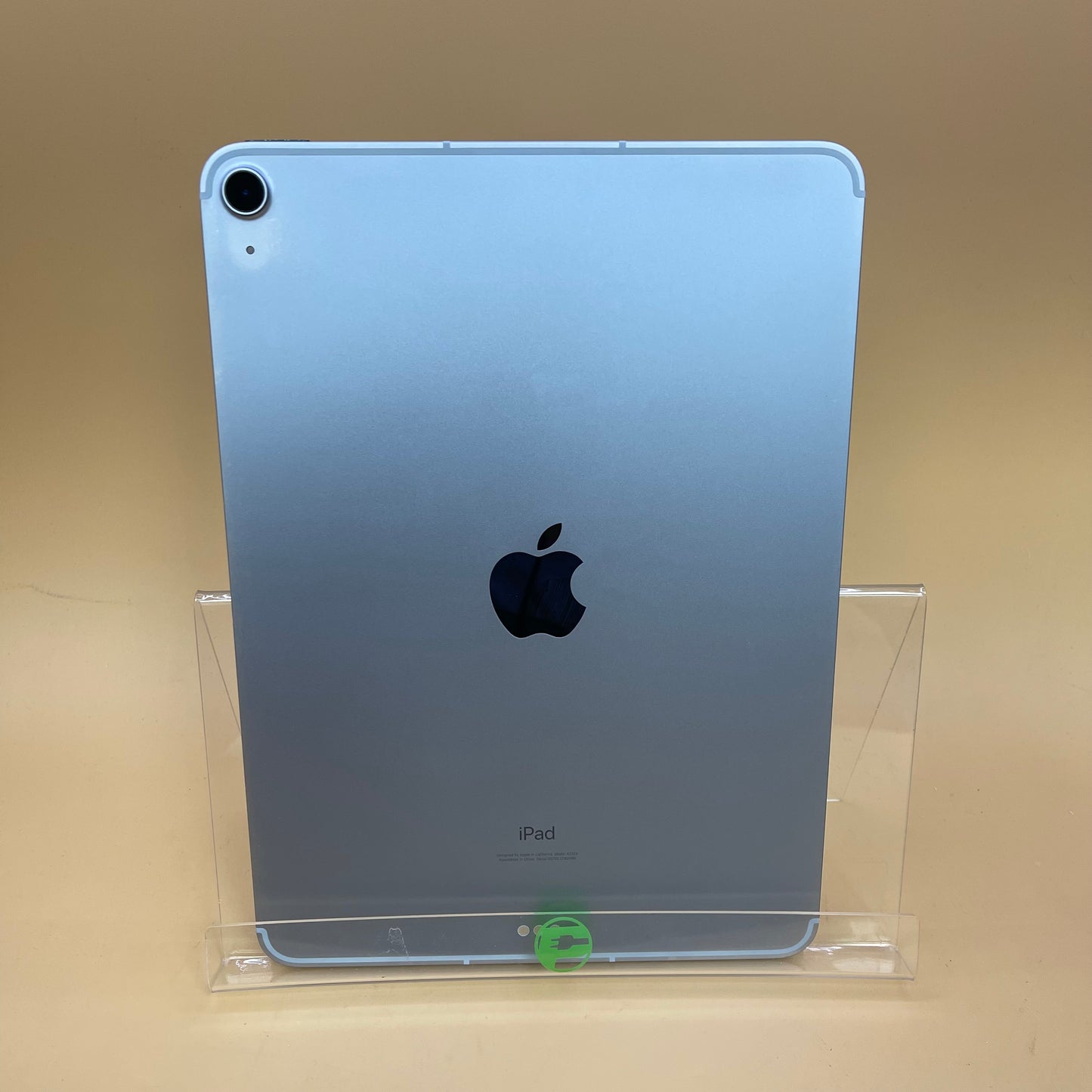 Unlocked Apple iPad Air 4th Gen 256GB 18.2 Sky Blue A2324