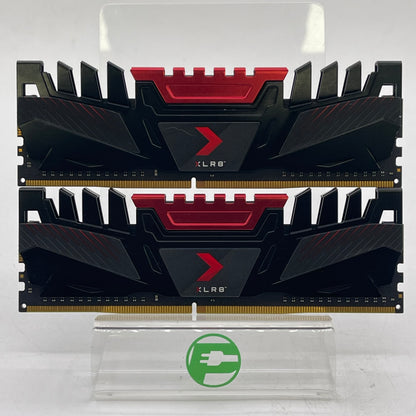 PNY XLR8 Gaming 16GB (2x8GB) RAM DDR4 3200MHz 8GBF1X08QFHH38-135-K-HXR