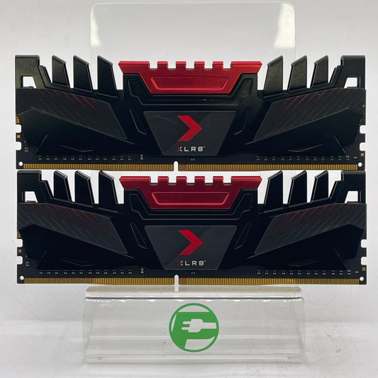 PNY XLR8 Gaming 16GB (2x8GB) RAM DDR4 3200MHz 8GBF1X08QFHH38-135-K-HXR