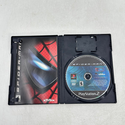 Lot of 2 Sony PlayStation 2 PS2 Games Devil May Cry|Spider-Man