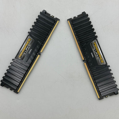 Corsair Vengeance LPX 16GB (2x8GB) RAM DDR4 3200MHz CMK16GX4M2B3200C16