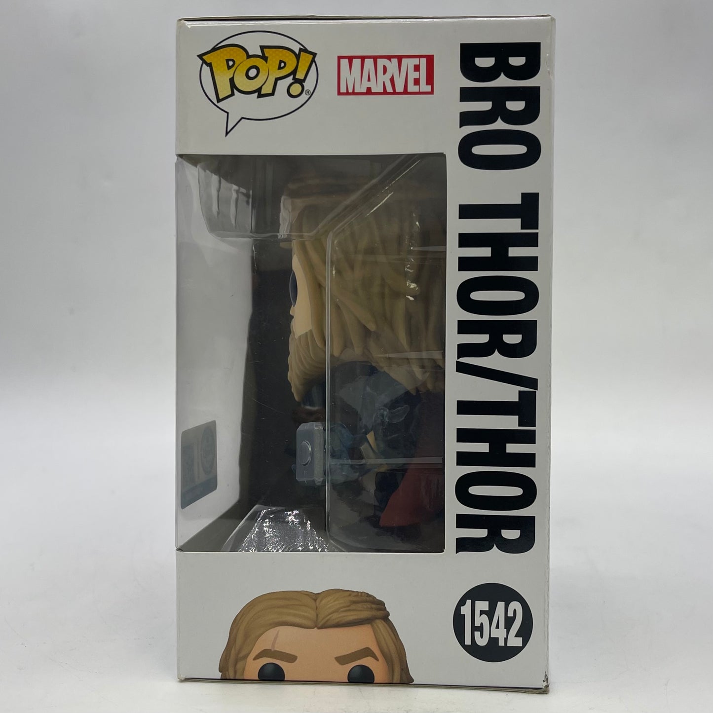 New Funko Pop Marvel Studios The Infinity Saga Bro Thor Vinyl Figure 1542