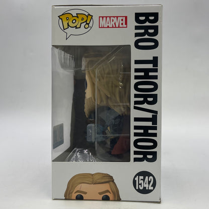 New Funko Pop Marvel Studios The Infinity Saga Bro Thor Vinyl Figure 1542