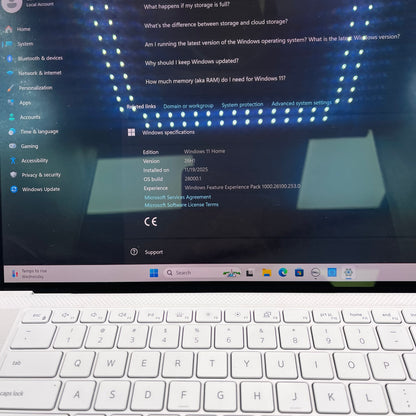 Dell XPS 9510 15.6" i7-11800H 2.3GHz 16GB RAM 1TB GeForce RTX 3050 Ti 3K OLED