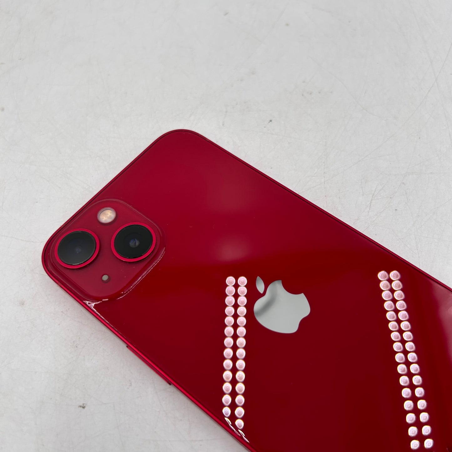 Factory Unlocked Apple iPhone 13 128GB Product Red MLAA3LL/A