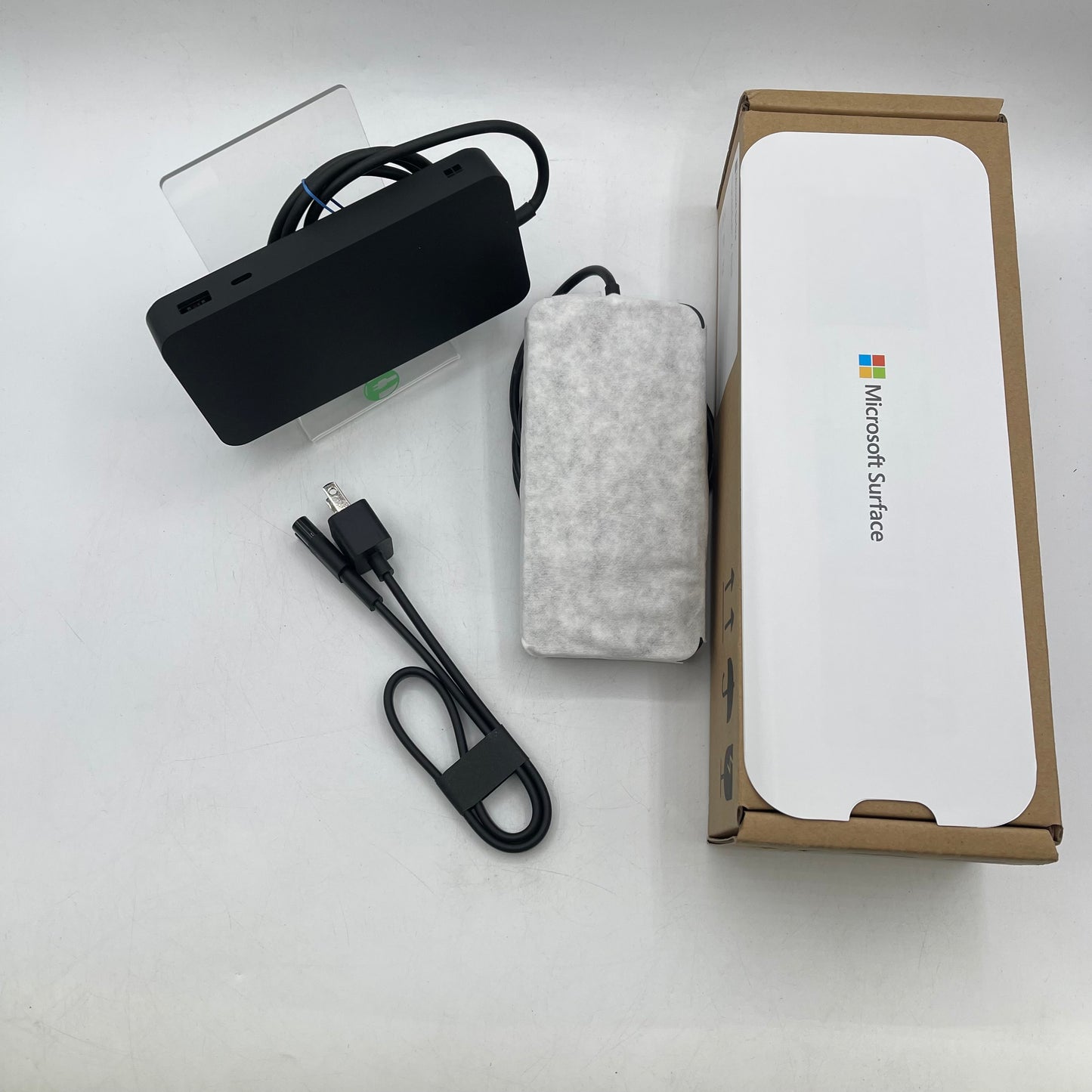Microsoft 2049 Thunderbolt 4 Laptop Docking Station Black