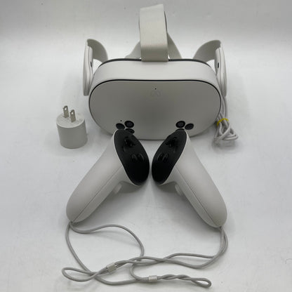 Meta Quest 3S 128GB Standalone All-in-One VR Headset P97