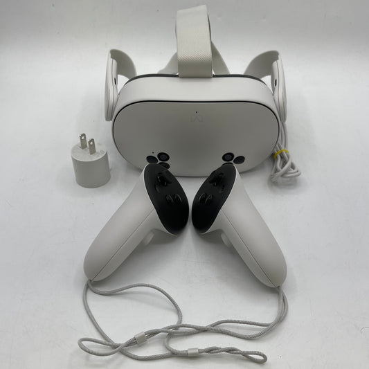 Meta Quest 3S 128GB Standalone All-in-One VR Headset P97