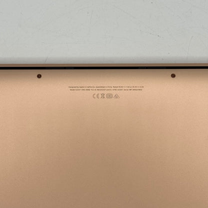 2020 Apple MacBook Air 13.3" M1 7C GPU 3.2GHz 8GB RAM 256GB SSD A2337