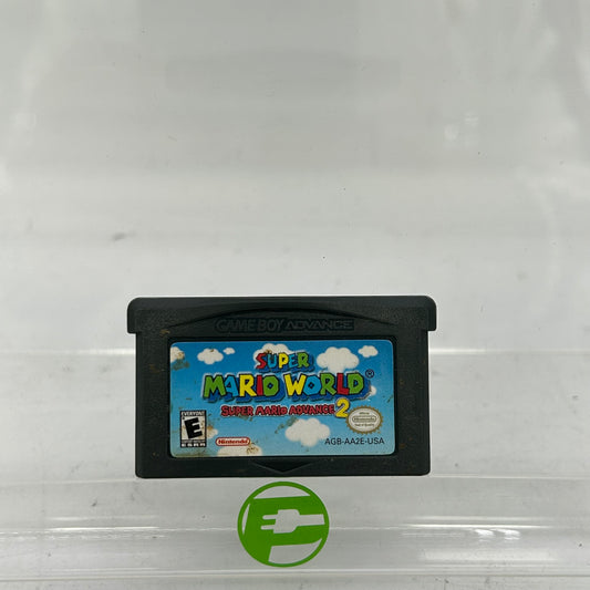 Super Mario World  (Nintendo GameBoy Advance,  )