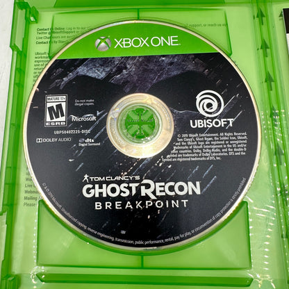 Lot of 7 Microsoft Xbox One Games