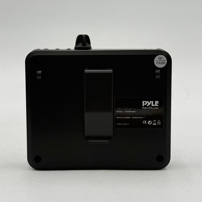 Pyle Compact & Portable PA Speaker System  Bluetooth Karaoke Speaker PWMA60UB