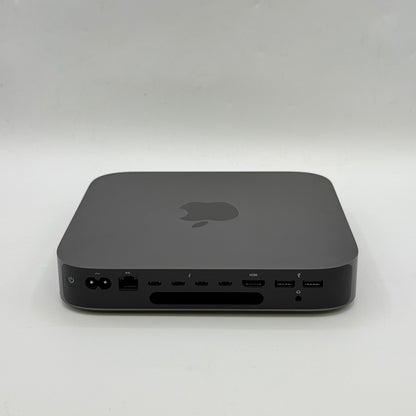 2018 Apple Mac Mini i5 3.6GHz 32GB RAM 512GB SSD Space Gray A1993