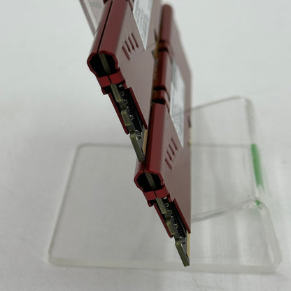 TeamGroup T-Force Vulcan 16GB (2x8GB) RAM DDR4 3200MHz TLZRD48G3200HC16FBK