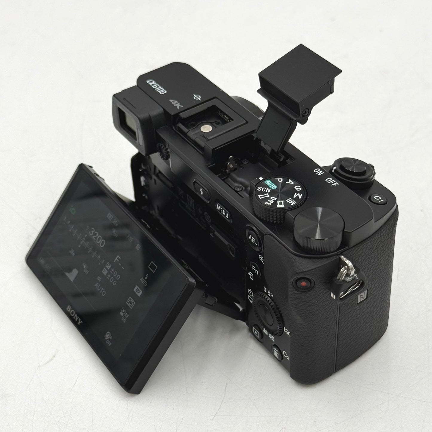 Sony Alpha A6100 24.2MP Mirrorless Digital Camera