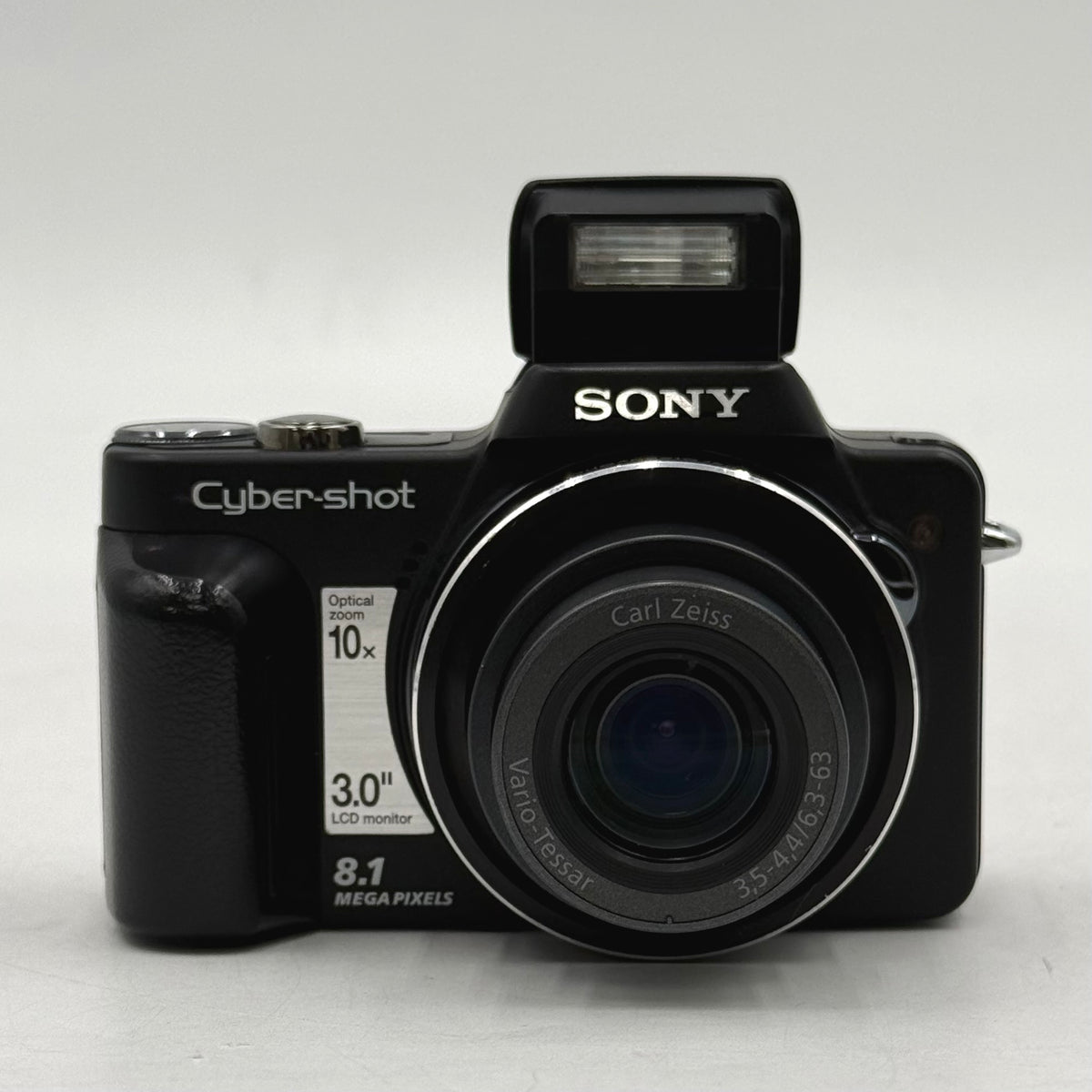Sony Cyber-Shot DSC-H10 8.1MP Compact Digital Camera