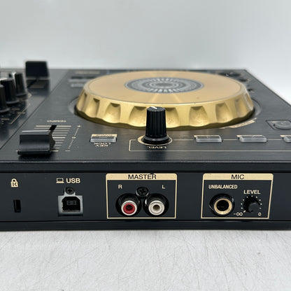 Pioneer DJ DDJ-SB3 2-Channel DJ Mixer (Gold Edition) Unit Only