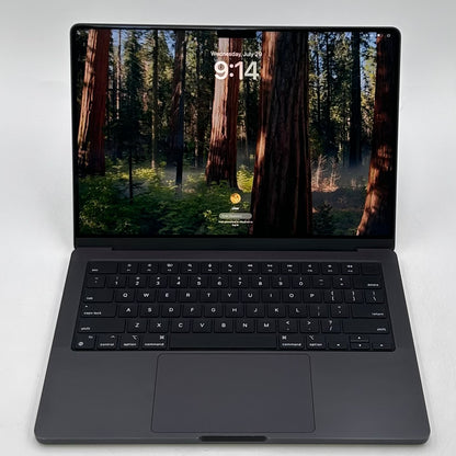2023 Apple MacBook Pro 14" M3 Pro 14C GPU 4.0GHz 18GB RAM 512GB SSD A2992