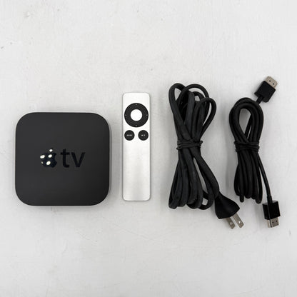 Apple TV 4K 3rd Gen 8GB Digital HD Media Streamer WiFi + Ethernet A1469