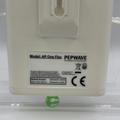 New Pepwave AP One Flex APO-FLX
