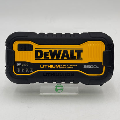 DeWalt DXAELJ25 20V Lithium Ion Battery Booster Automotive Jump Starter