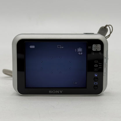 Sony Cyber-Shot DSC-N1 8.1MP Compact Digital Camera