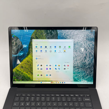 Microsoft Surface Laptop 5 15" i7-1265U 2.7GHz 32GB RAM 1TB SSD 1979