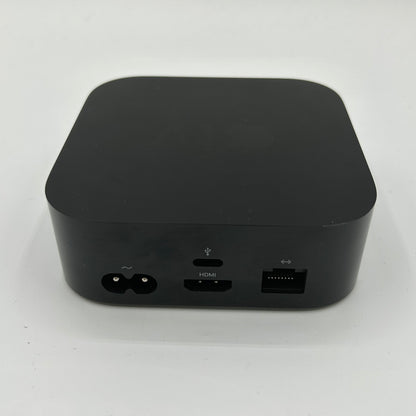 Apple TV HD 4th Gen  1080p 32GB  Black A1625