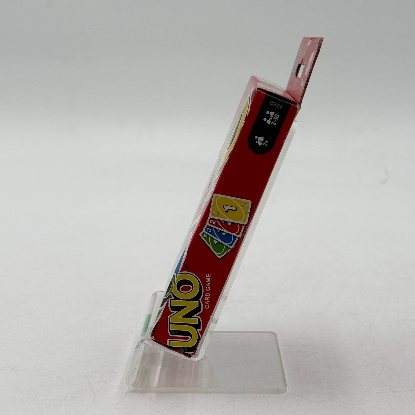 New UNO Customizable Wild Cards! Game Cards