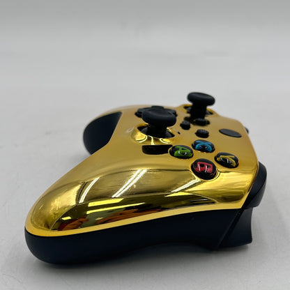 Microsoft Xbox Series X|S Wireless Controller Black/Gold 1914