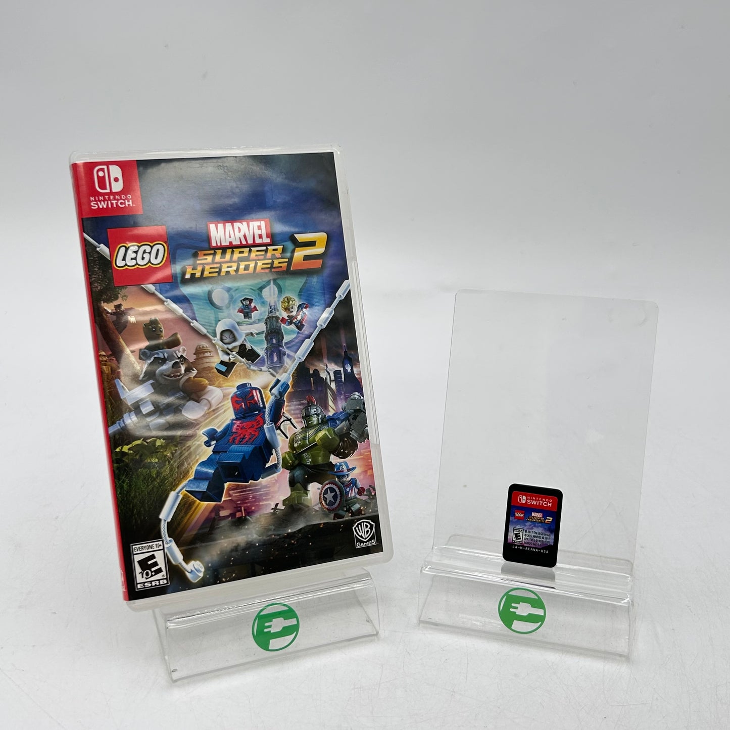 LEGO Marvel Super Heroes 2 (Nintendo Switch, 2017)