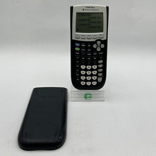 Texas Instruments TI-84+ Graphing Calculator