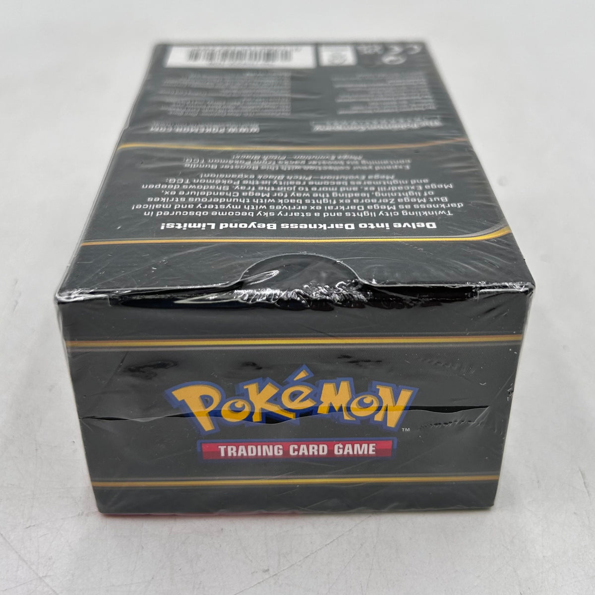 New Pokemon TCG Mega Evolution: Pitch Black Booster Pack