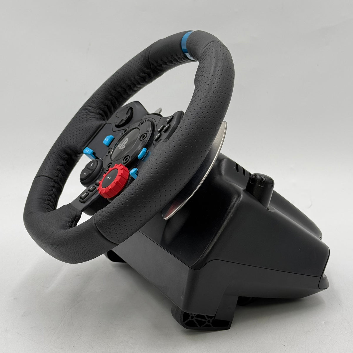 Logitech G29 Driving Force Racing Wheel Black W-U0002