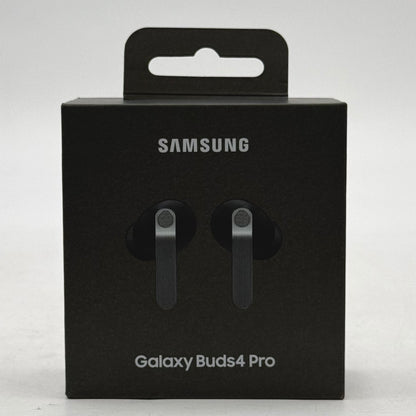 New Samsung Galaxy Buds4 Pro SM-R640 Noise Cancelling Wireless Bluetooth Earbuds
