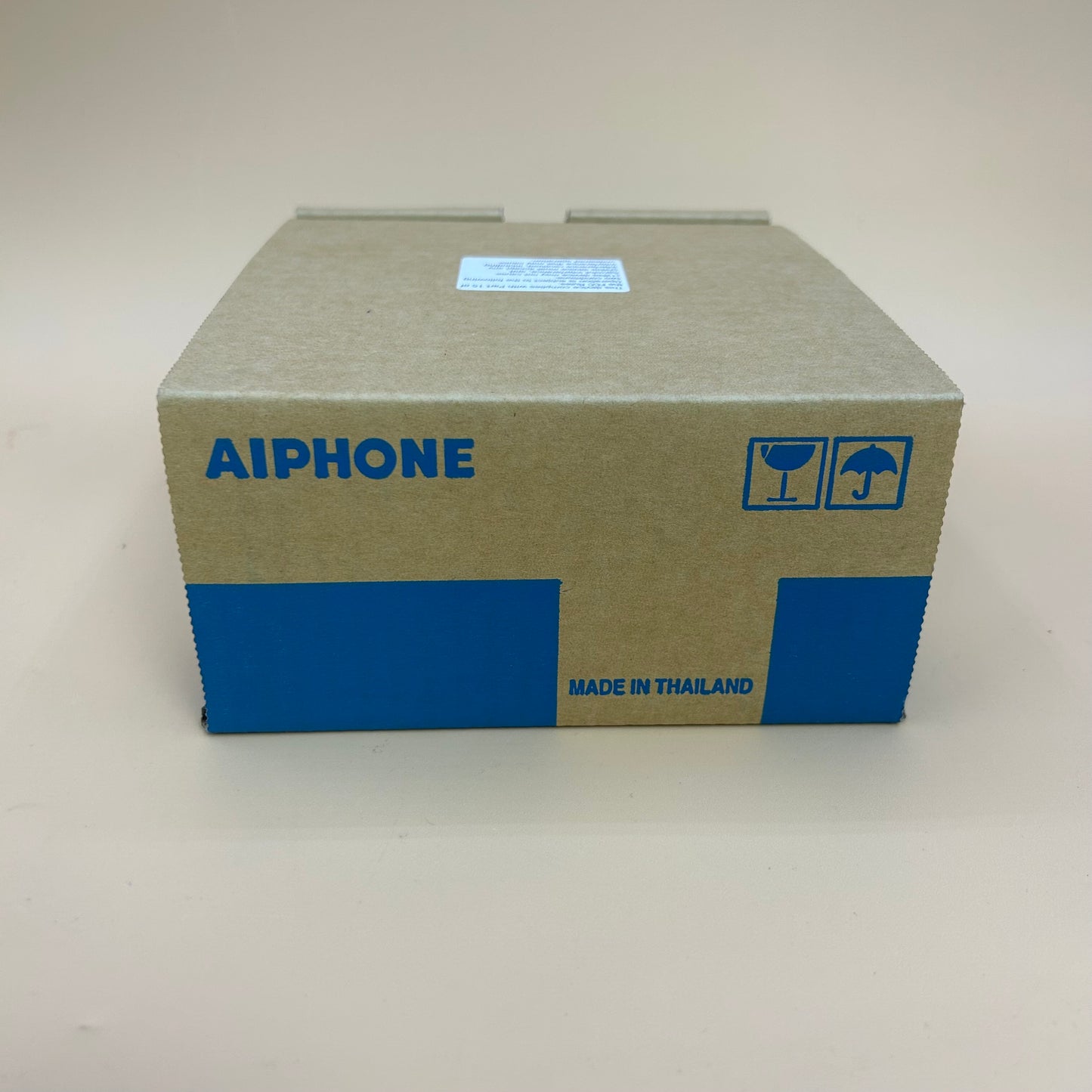 New Aiphone SIP Compatible Flush Mounted Door Station IX-SS-2G