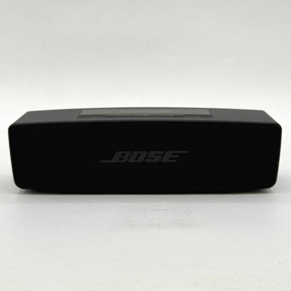 Bose Soundlink Mini II SE Wireless Portable Bluetooth Speaker Black 835799-0100