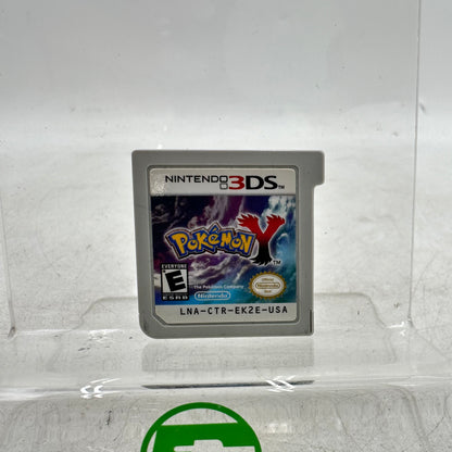 Pokemon Y (Nintendo 3DS, 2013) Wata 9.8 A++ Cartridge Only