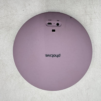 Photive Sphere Bluetooth Speaker Lavender PH-SPHERE-LAVENDER